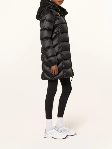 Parajumpers Péřový Kabát Marion černá