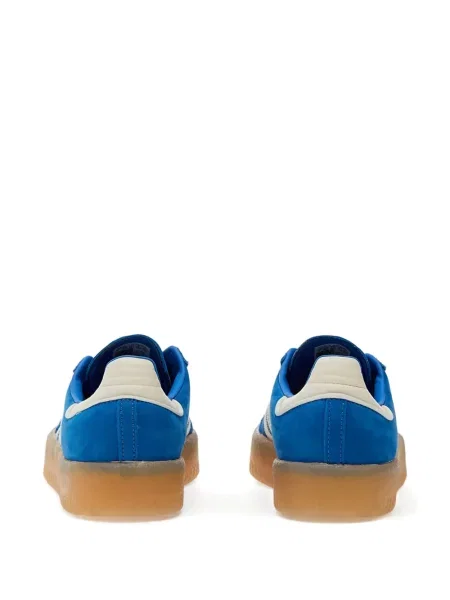 Sneakerși Adidas Adizero cu platformă alb