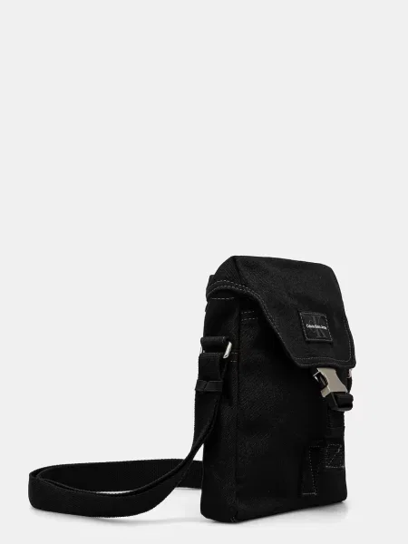 Saszetka Calvin Klein Jeans czarna