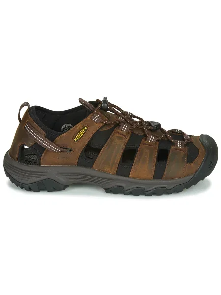 Pantofi Keen maro