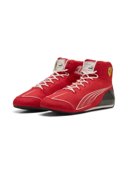 PUMA sneakersy Scuderia Ferrari HP Speedcat Pro CL Akcesoria 44 czerwony