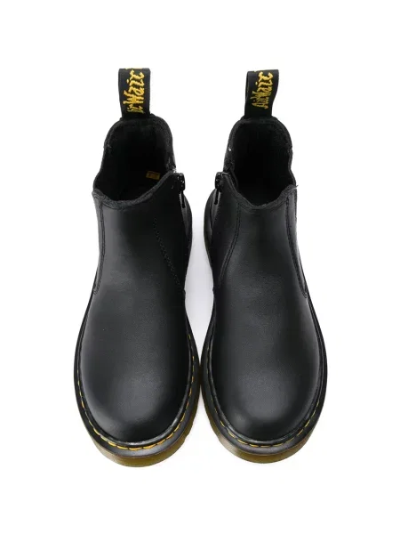Sztyblety dziecięce Dr. Martens czarne