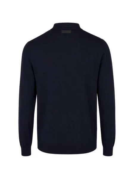 Sweter Lardini niebieski