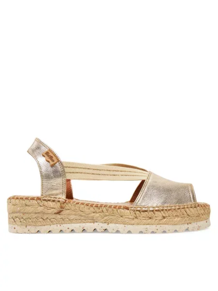Toni Pons Еспадрильї Estel-Sw золотий