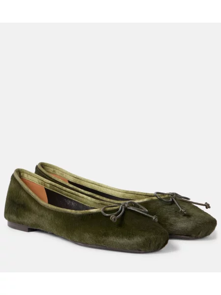 Balerinke Khaite zelena