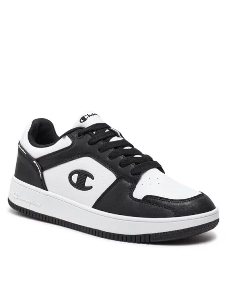 Champion Authentic Athletic Apparel Nizke superge črna bela