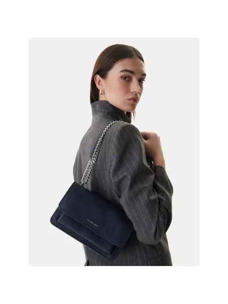 Torebka MICHAEL Michael Kors niebieska