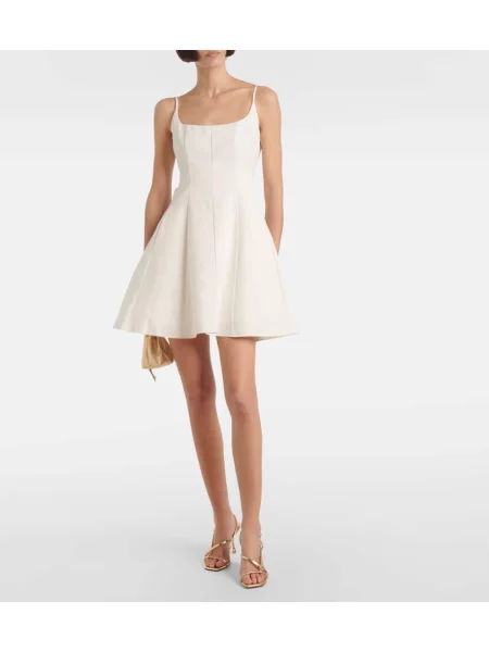 Rochie Staud alb