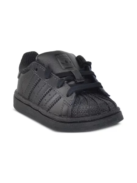 Sneakersy dziecięce Adidas Superstar czarne