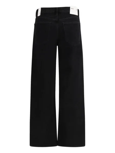 Blugi Agolde negru