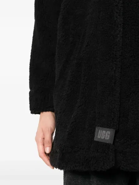Geacă cămașă Ugg negru