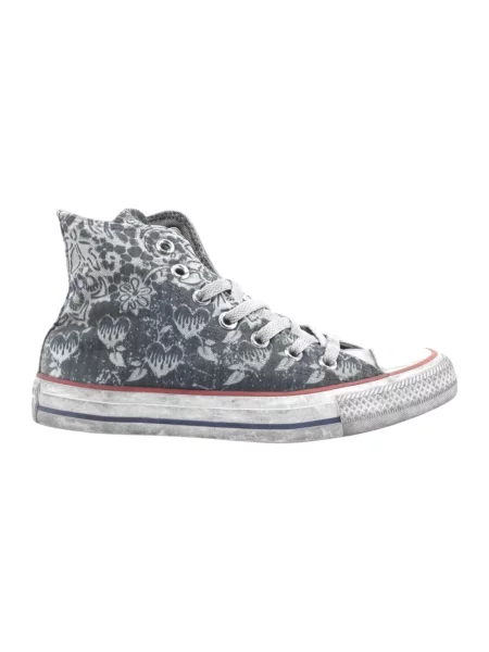Sneakersy Converse szare