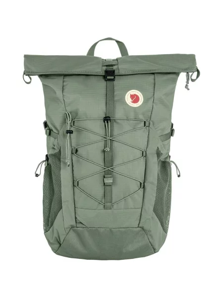 Fjallraven rucsac Abisko Hike Foldsack mare neted verde