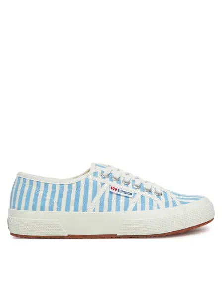 Teniszcipő Superga Fekete kék