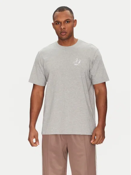 Adidas Tricou gri