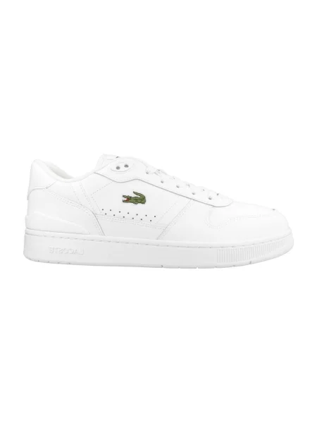 Pantofi Lacoste alb