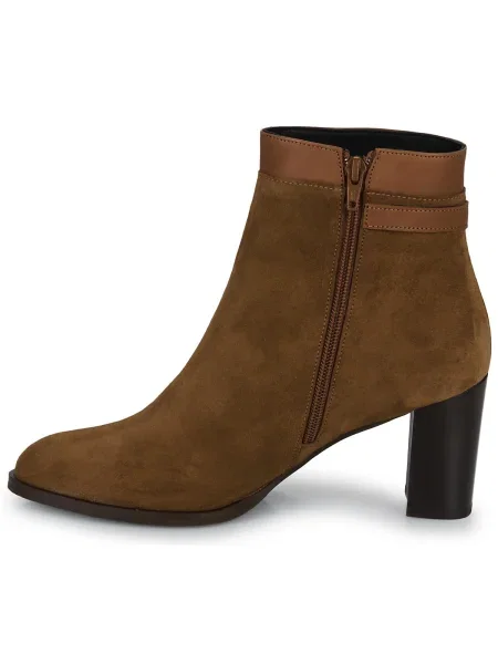 Pantofi Jb Martin maro