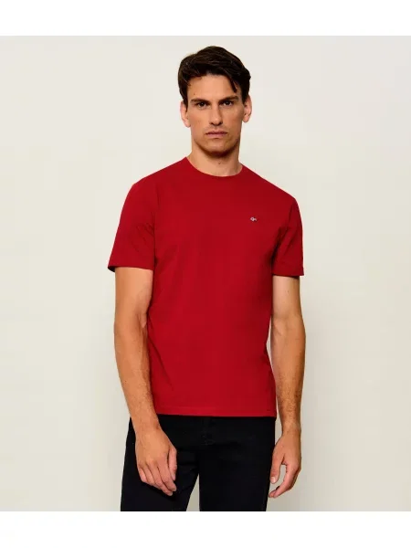 Napapijri Tricou Salis roșu