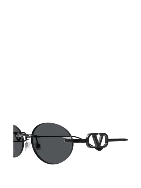 Слънчеви очила Valentino Garavani Eyewear черно
