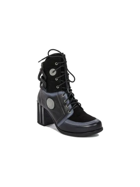 Pantofi Maciejka negru