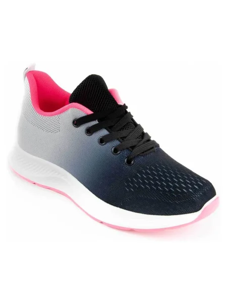 Pantofi Montevita negru