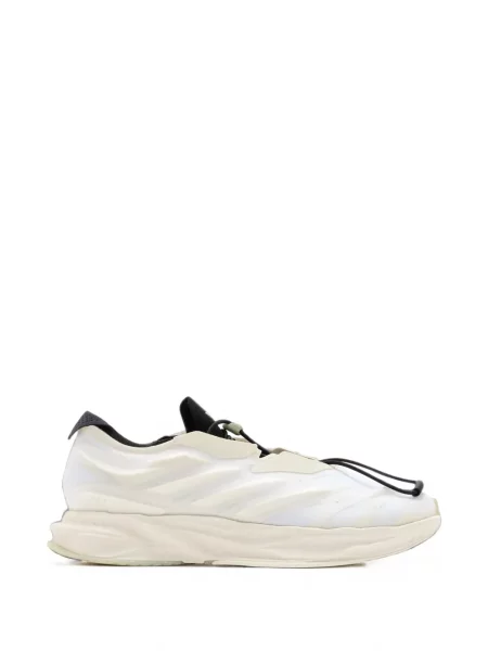 Sneakerși Adidas Superstar cu imagine cu model piele de șarpe galben