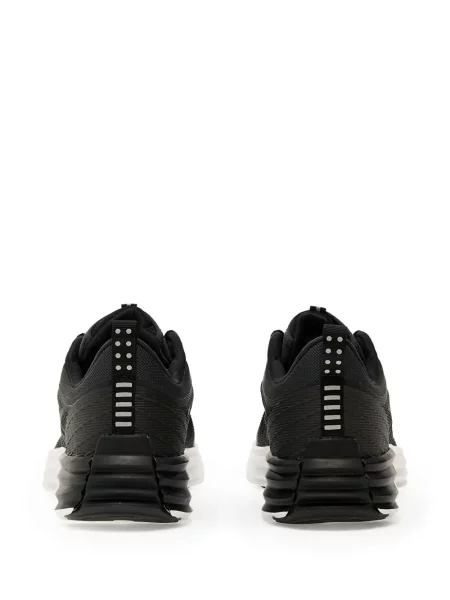 Sneakerși Nike Air Max cu dungi negru