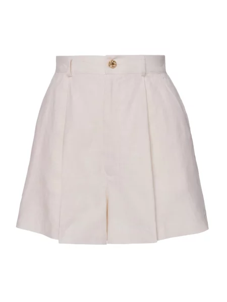 Anse Victorin Pantaloni cutați Mia crem