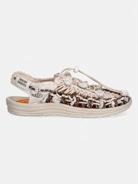 Keen KEEN x Henrik Vibskov σανδάλια σουέτ μπεζ