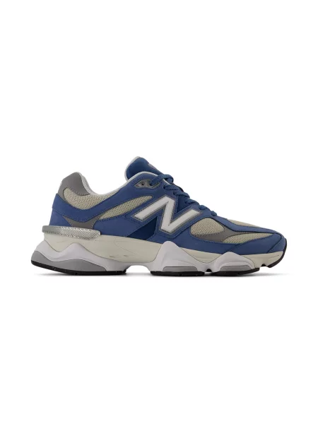 Buty unisex New Balance – niebieskie