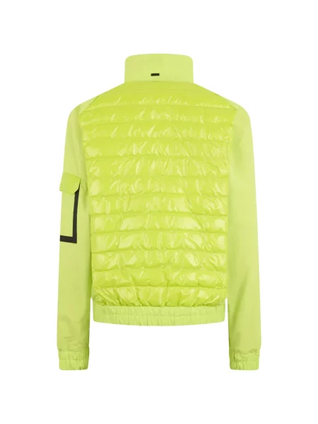 Jachetă matlasată Herno verde
