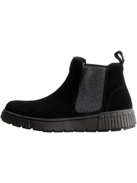 Pantofi The Divine Factory negru