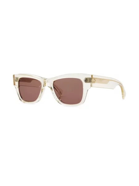 Ochelari de soare Mr. Leight alb