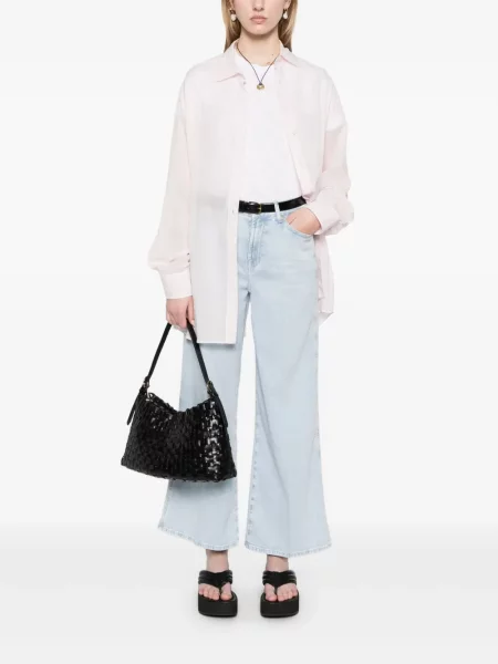 Blugi 7 For All Mankind albastru