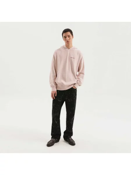 Bluza z kapturem 1989 Studio z kapturem różowa