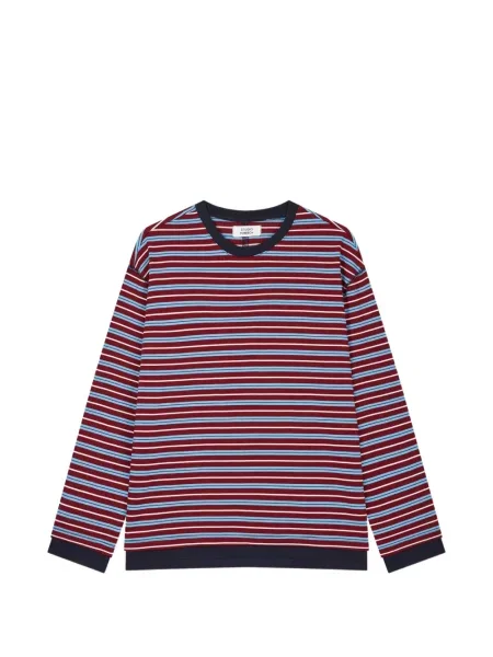 Lung tricou Tomboy roșu