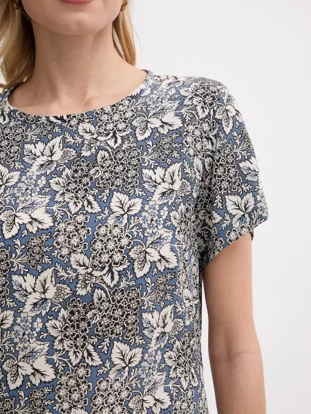 Шовкова сукня Weekend Max Mara CRESPO