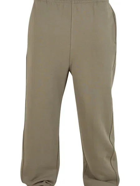 Pantaloni Urban Classics gri