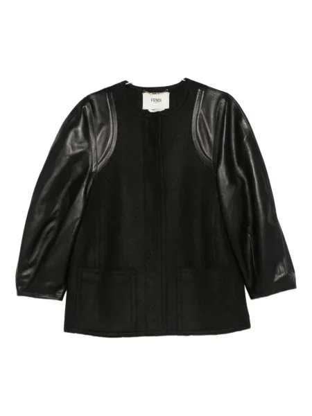 Geacă Fendi negru