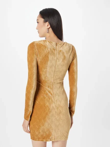 MINKPINK Ruha ARIANNA aranysárga
