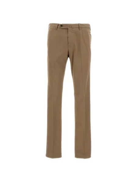 Pantaloni Pt Torino stretch maro