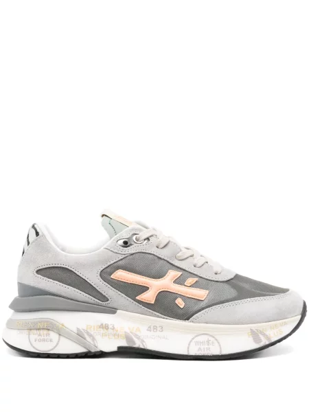 Sneakerși Premiata verde