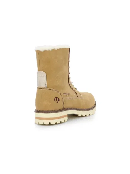 Pantofi Kimberfeel galben