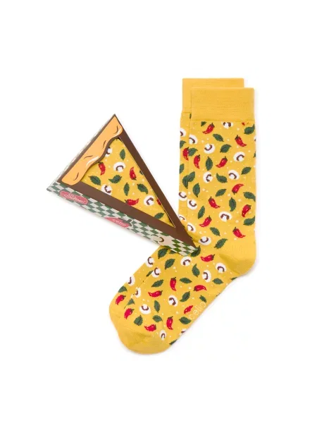 Nogavice Celio zelena