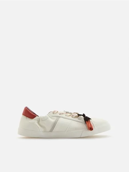 Reserved LADIES` SNEAKERS alb