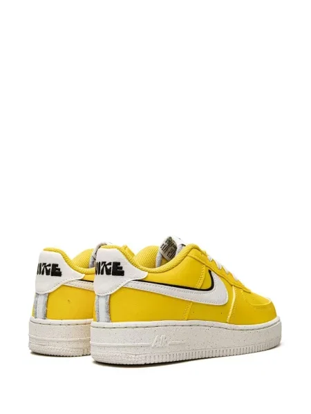 Dětské tenisky Nike Air Force 1 žluté