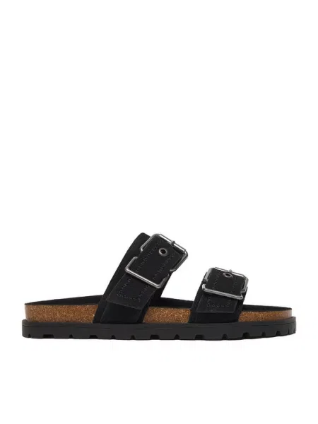 Шлепанцы Deezee черные