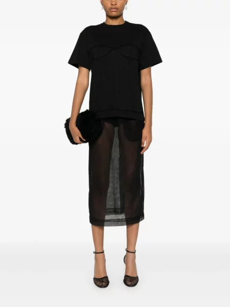 Tricou Murmur negru