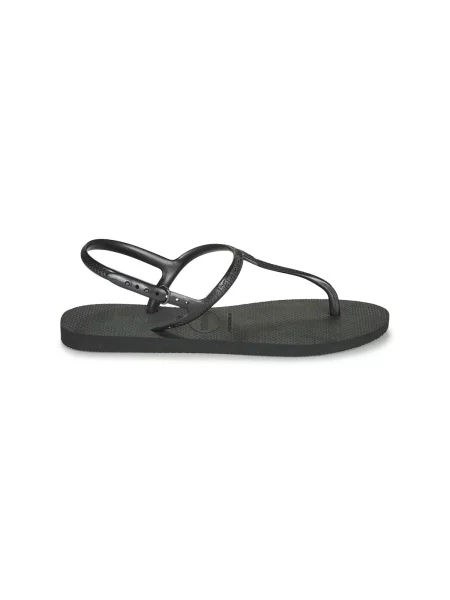 Sandale Havaianas crna