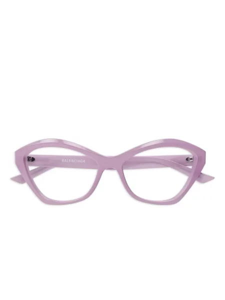 Sunčane naočale Balenciaga Eyewear ljubičasta